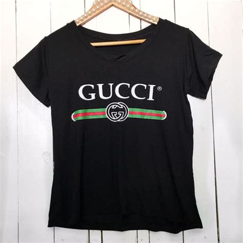 blusas gucci